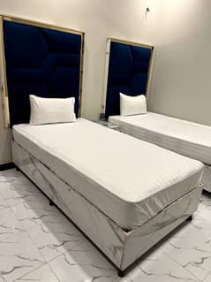 dove in hotel ichra