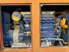 Perkins 150kv Generator Turbo engine