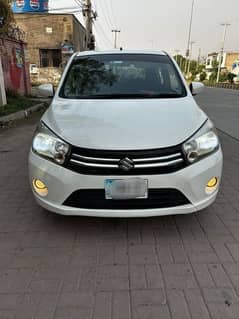 Suzuki Cultus VXR 2018