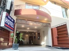 irfan hotel barkat markeet