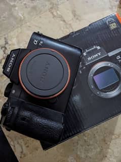 A7iii Sony 03131000938