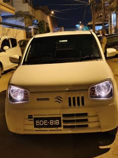 Suzuki Alto 2024