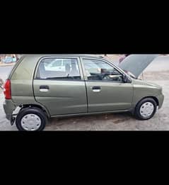 Suzuki Alto VXR 2010
