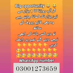 online work at home
