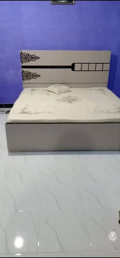 Bed Dressing almari complete sat for sell