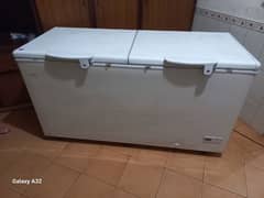 Haier deep freezer inverter