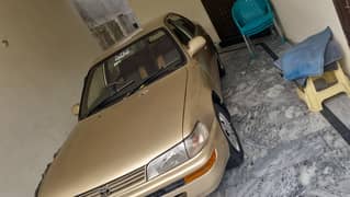 Toyota Corolla GLI 2000