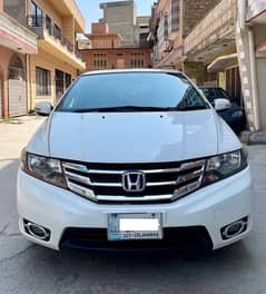 Honda city 2015 1.3 Manual