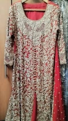 Bridal lehnga