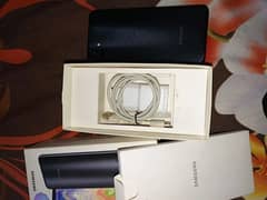 Totally Orignal Lush Samsung A04, All Accessries, Exchange Possible.