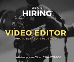 Video Editor