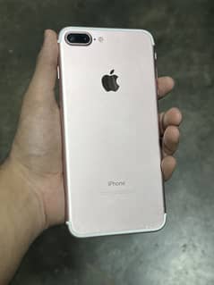 Iphone 7 plus pta approved 128 gb