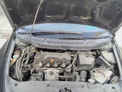 Honda Civic VTi Oriel Prosmatec 2010