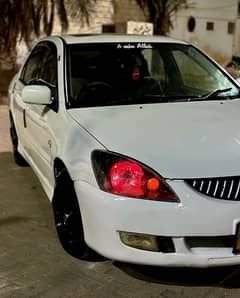 Lancer Auto sunroof 2007