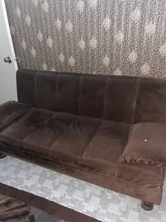 sofa com bed
