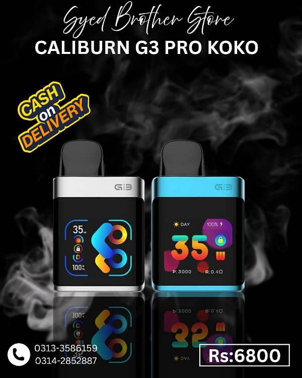 koko Vision , P10 120 watts, 6000 Puff Disposable, Dr160 watts Vape, 6