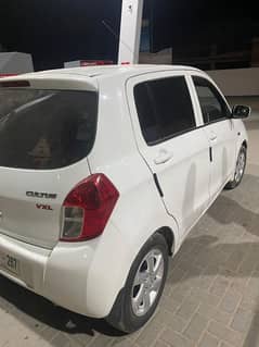 Suzuki Cultus VXL 2021
