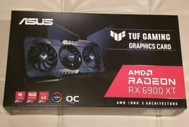 Rx 6900xt Asus tuf gaming 16gb