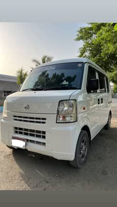 Nissan Clipper 2014