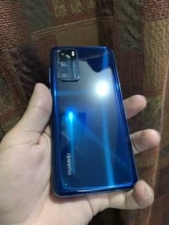 Huawei P40 Approved