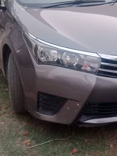 Toyota Corolla GLI 2015