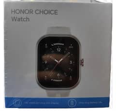 Honor choice watch