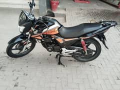 Honda Cb150f 2021 model Islamabad number