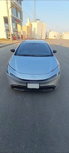 Toyota Prius Hev 2023 Register 2024