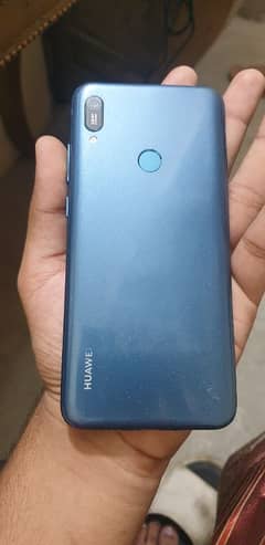 Huawei Y6 prime exchange posible