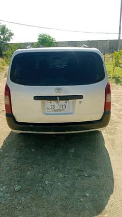 Toyota Probox 2007