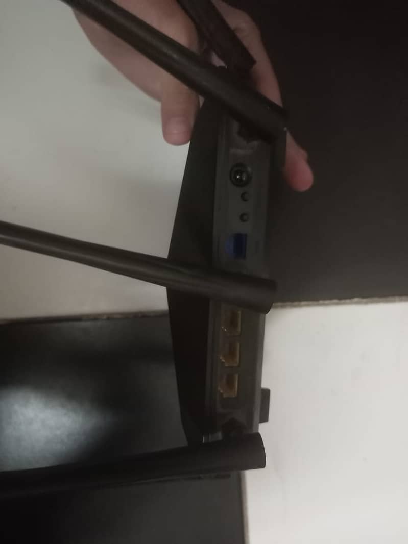 Not Working Tenda AC7 Router Read ADD 2