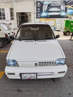 Suzuki Mehran VXR 2014
