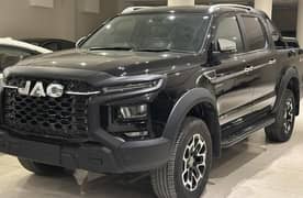 JAC T9 Hunter