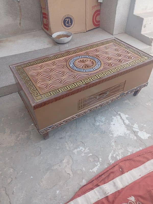 Dessing Table Bed side tables Sofa table 2
