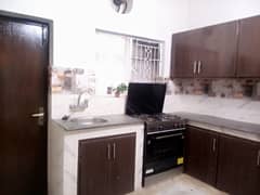 Upper portion for rent