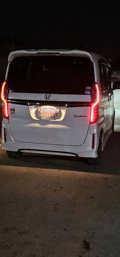 Honda N Box Custom 2020