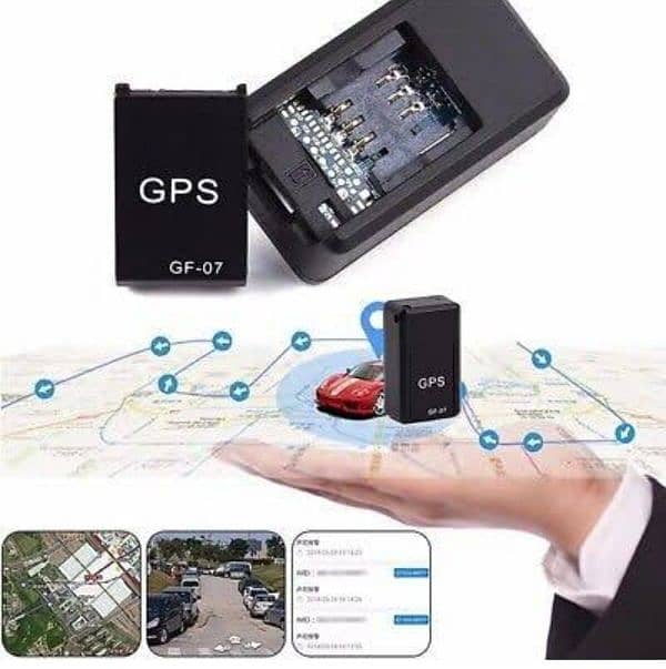 Mini Gps Tracker F07 model, voice recorder 2