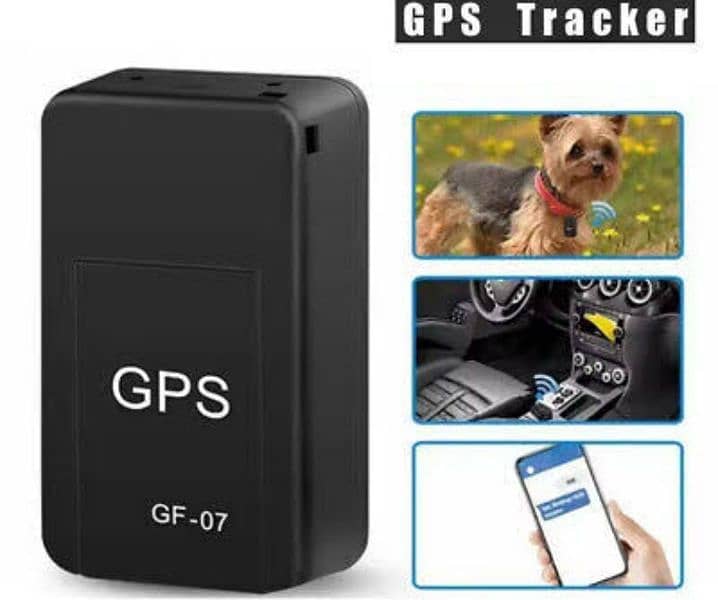 Mini Gps Tracker F07 model, voice recorder 3