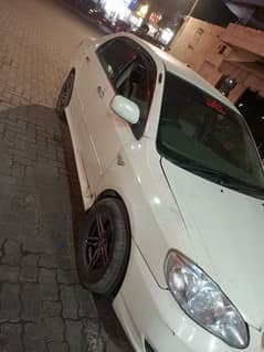 Toyota Corolla 2.0 D 2004
