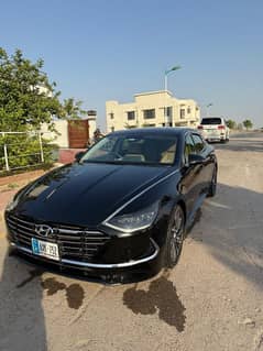 Hyundai Sonata 2022