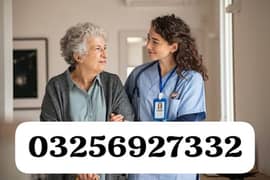 PATIENT ATTENDANT FEMALE HIRING URGENT FOR MY MOTHER CARE FOR UK