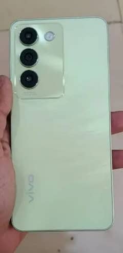 Vivi y100 10 by 10 All ok set without box id card copy sath milay gi