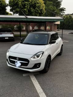 Swift glx cvt