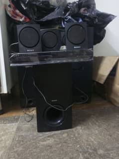 Sony home theater 400watts