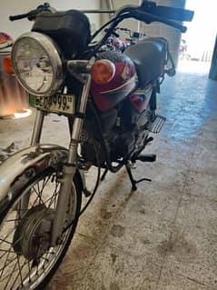 Honda CD 100 2010