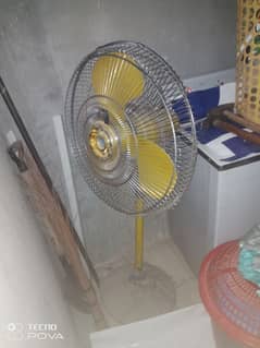 Floor fan available for sale