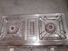 stove Available urgent sale