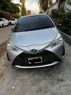 Toyota Vitz 2017/2020 hybrid