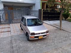 Daihatsu Mira coure 1996 japanese