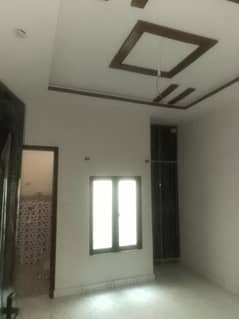 1.5 Marla Double Storey House For Sale In Madina Colony Karachi Wali Puli Near To Sabzazar N Block